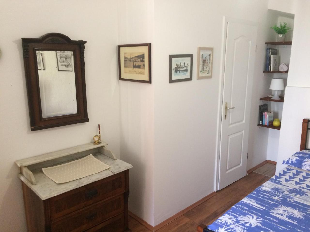 Family House In The Old Center Apartment Cres Bagian luar foto